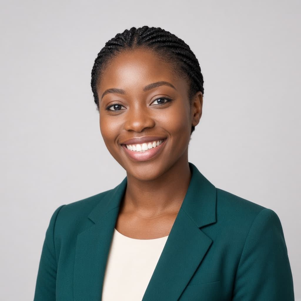 Solange Sophie Mendy, Co-fondatrice et CEO de Baran
